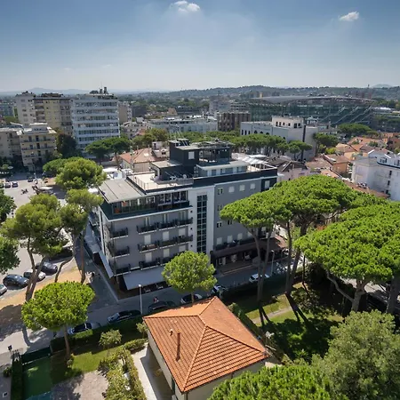 Mocambo Centralissimo Al Mare Hotell 3*