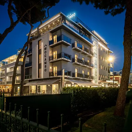 Mocambo Centralissimo Al Mare Hotell Riccione