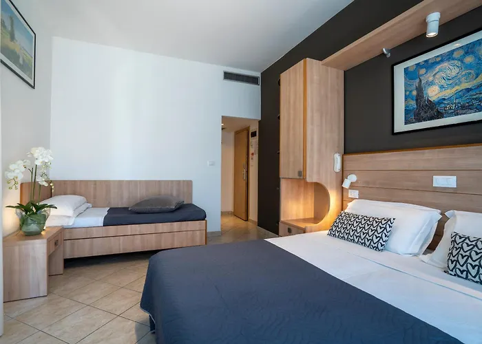 Hotell Mocambo Centralissimo Al Mare Riccione