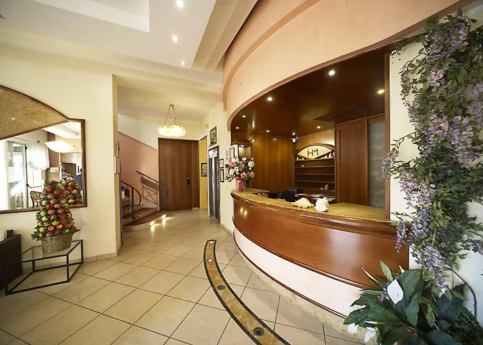 Mocambo Centralissimo Al Mare Hotell Riccione