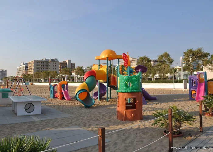 Mocambo Centralissimo Al Mare Hotell