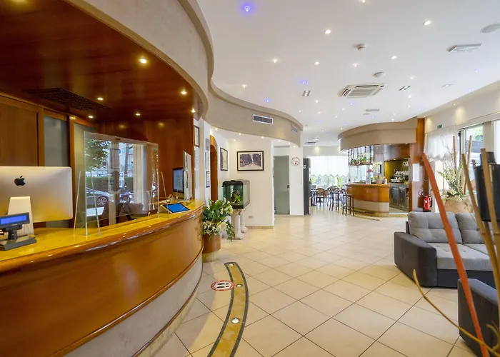 Mocambo Centralissimo Al Mare Hotell 3*