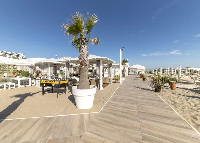 Mocambo Centralissimo Al Mare Hotell