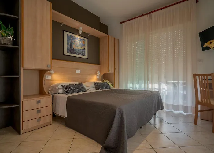Mocambo Centralissimo Al Mare Hotell 3*
