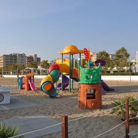 Mocambo Centralissimo Al Mare Hotell