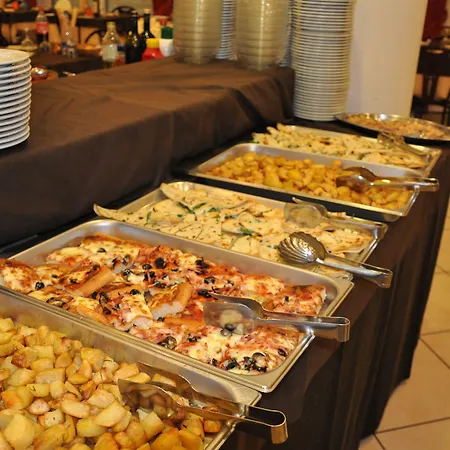 Mocambo Centralissimo Al Mare