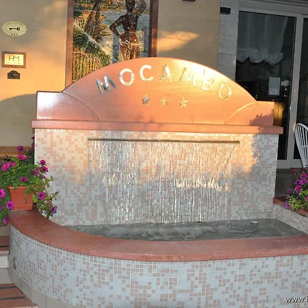 Mocambo Centralissimo Al Mare 3*