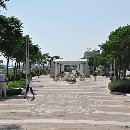 Hotel Mocambo Centralissimo Al Mare