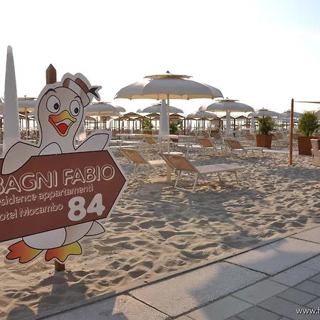 Mocambo Centralissimo Al Mare 3* Riccione