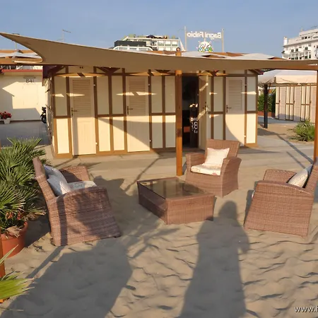 Mocambo Centralissimo Al Mare 3* ריצ'יונה