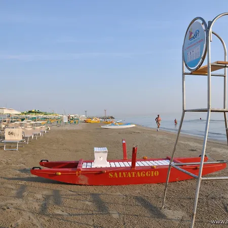 Mocambo Centralissimo Al Mare Hotel