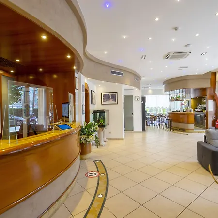 Mocambo Centralissimo Al Mare Hotel 3*