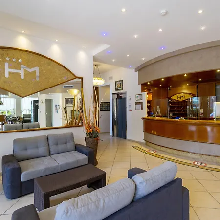 Mocambo Centralissimo Al Mare Hotel