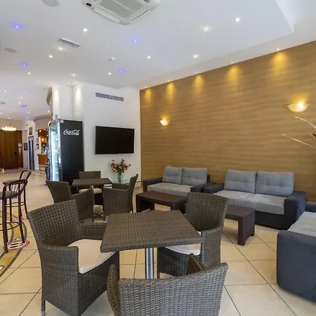 Hotell Mocambo Centralissimo Al Mare Riccione