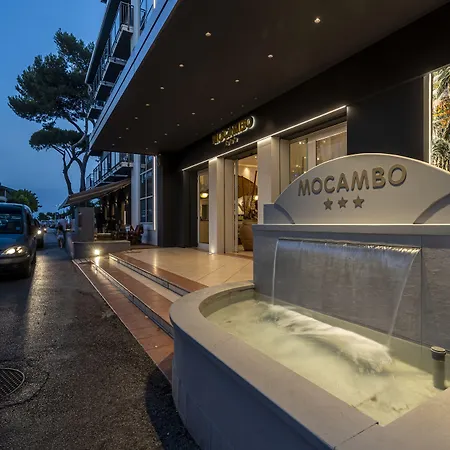 Mocambo Centralissimo Al Mare