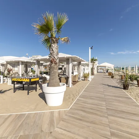 Mocambo Centralissimo Al Mare Hotell