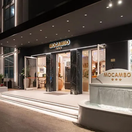 Mocambo Centralissimo Al Mare 3*