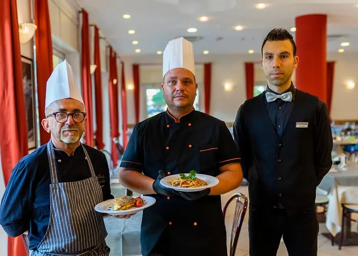 Mocambo Centralissimo Al Mare Hotel Riccione