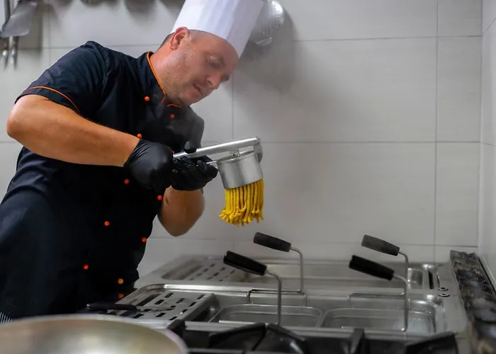 Mocambo Centralissimo Al Mare 3*