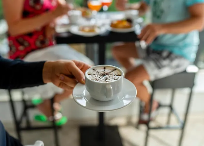 Mocambo Centralissimo Al Mare Riccione