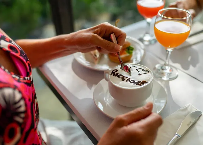 Mocambo Centralissimo Al Mare Hotel 3*