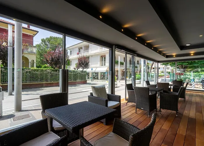 Mocambo Centralissimo Al Mare 호텔 3*