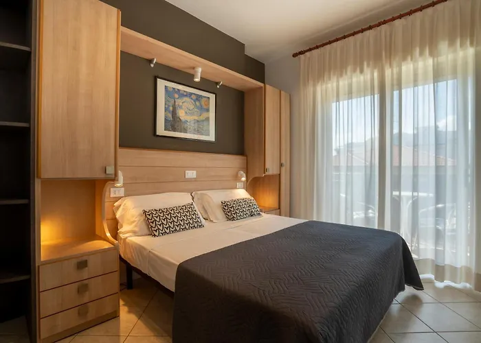 Hotel Mocambo Centralissimo Al Mare