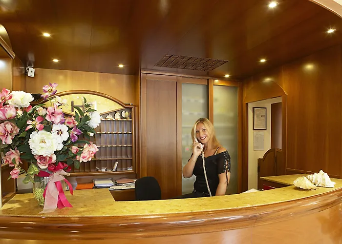 Mocambo Centralissimo Al Mare 3* Riccione