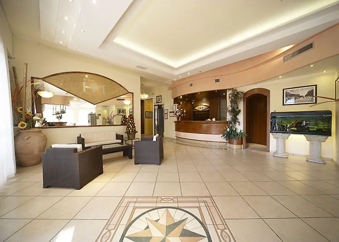 Mocambo Centralissimo Al Mare Hotel Riccione