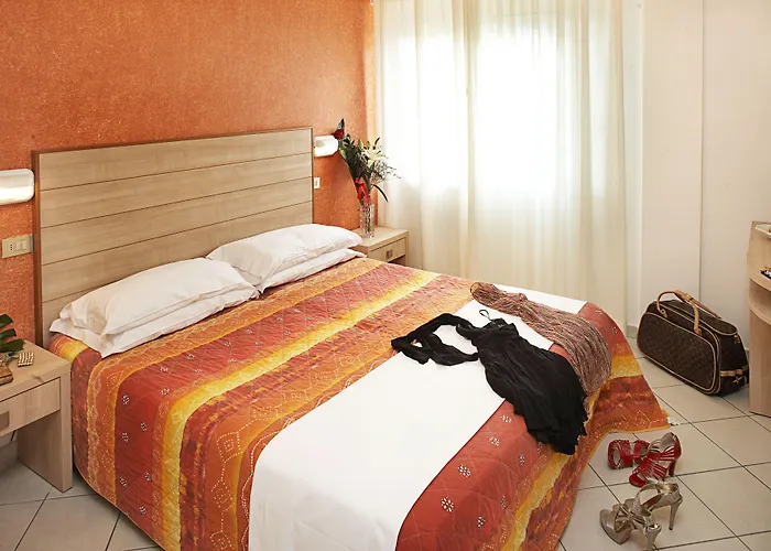 Mocambo Centralissimo Al Mare Riccione