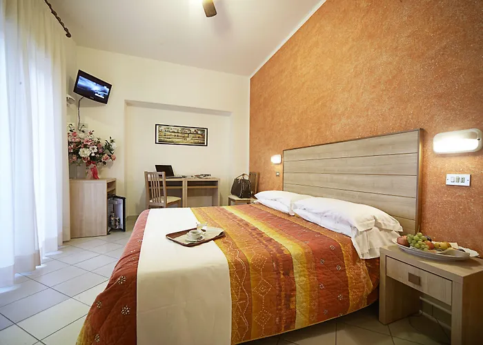 Hotel Mocambo Centralissimo Al Mare Riccione