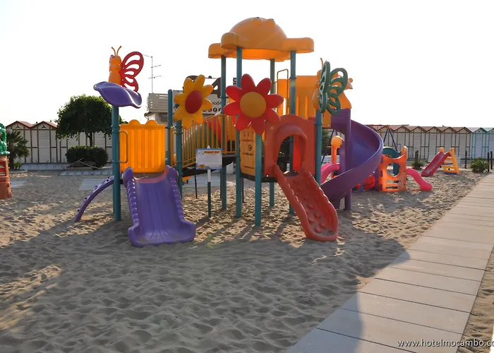 Mocambo Centralissimo Al Mare 3*