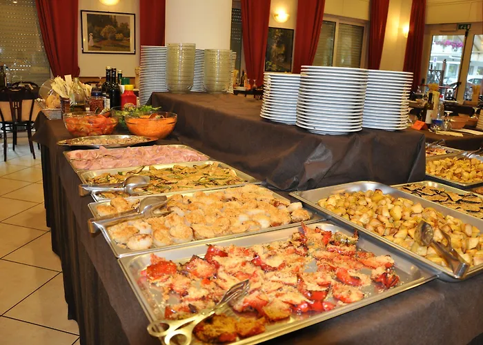 Mocambo Centralissimo Al Mare Riccione