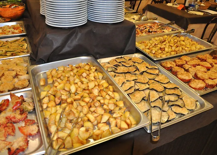 Mocambo Centralissimo Al Mare 호텔 3*