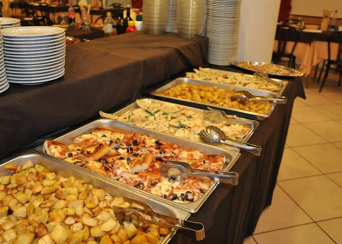 Mocambo Centralissimo Al Mare