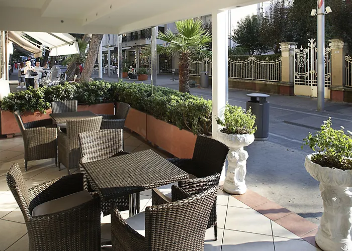 Mocambo Centralissimo Al Mare 호텔 3*