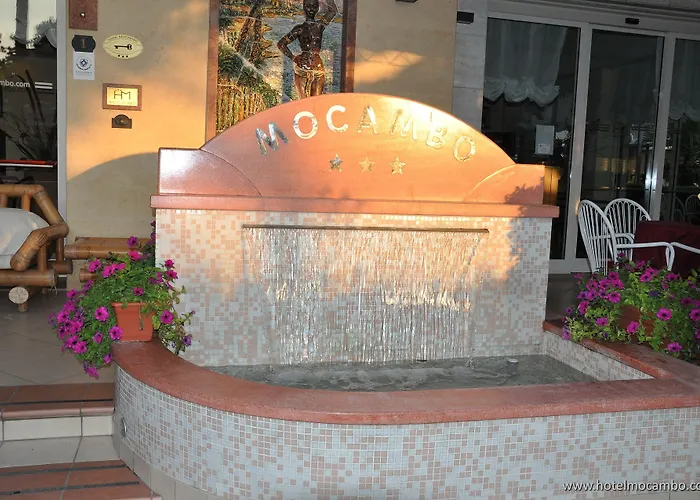 Mocambo Centralissimo Al Mare 3*
