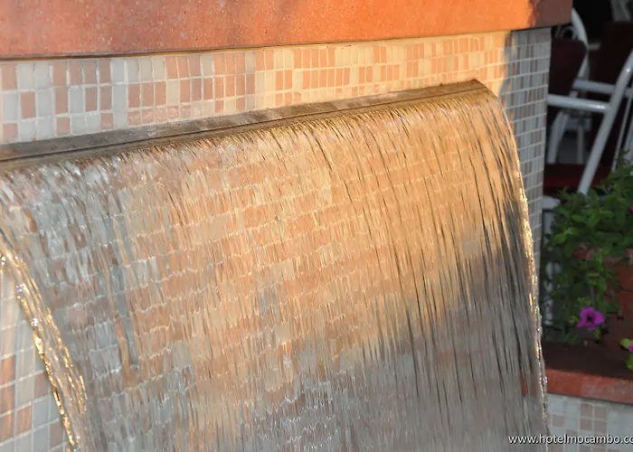 Hotel Mocambo Centralissimo Al Mare Riccione