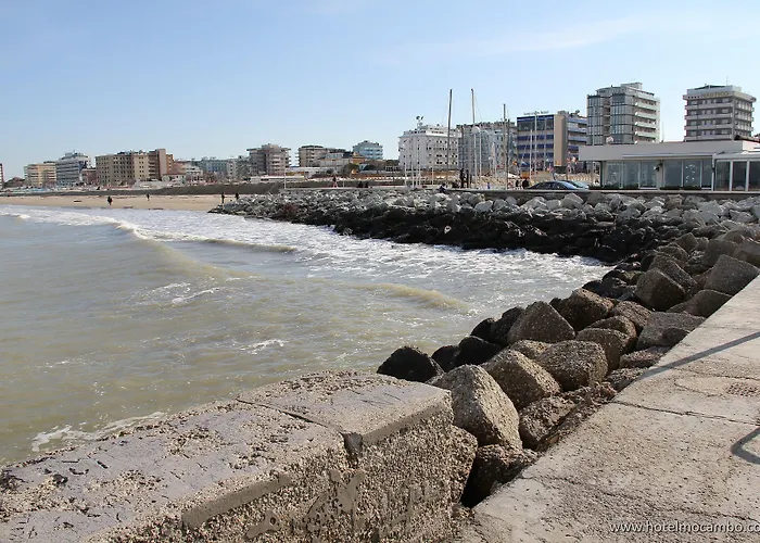 Mocambo Centralissimo Al Mare Riccione