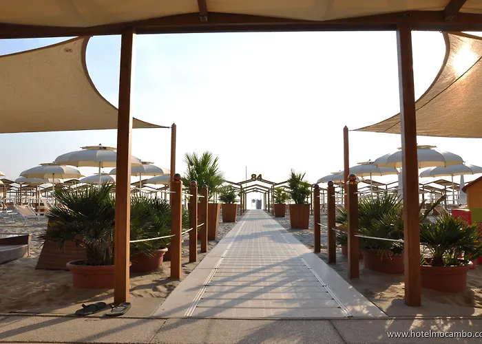 Mocambo Centralissimo Al Mare Hotel Riccione