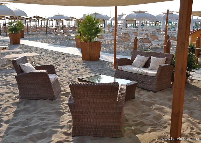 Mocambo Centralissimo Al Mare