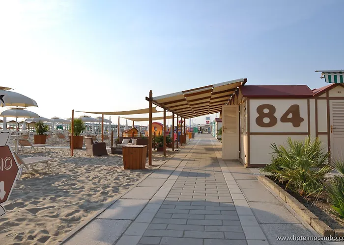 Mocambo Centralissimo Al Mare Hotel Riccione
