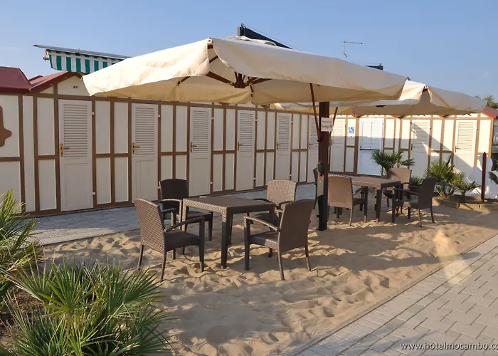Mocambo Centralissimo Al Mare Riccione