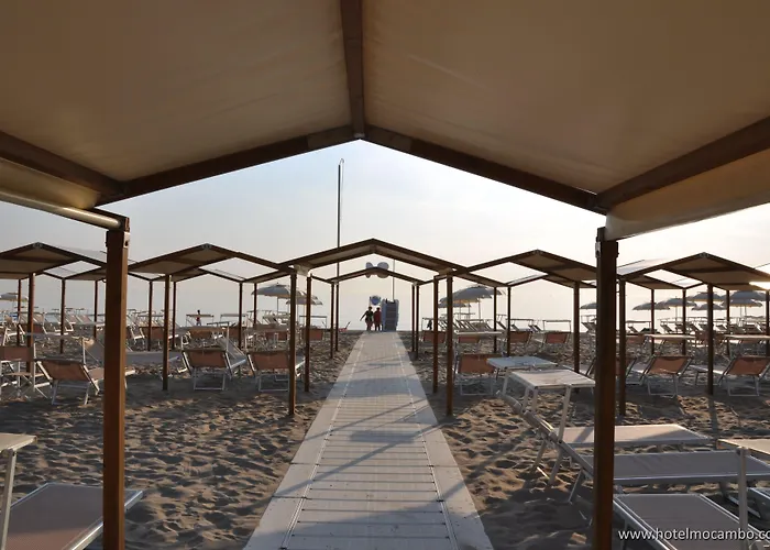 Mocambo Centralissimo Al Mare 3*