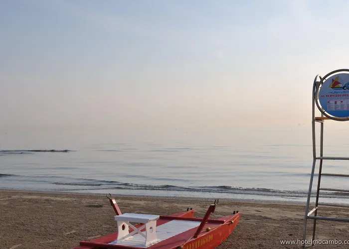 Mocambo Centralissimo Al Mare 3*