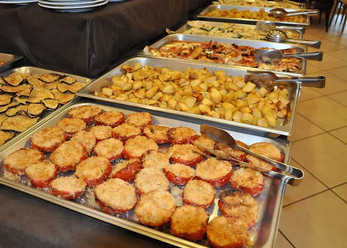 Mocambo Centralissimo Al Mare 3*