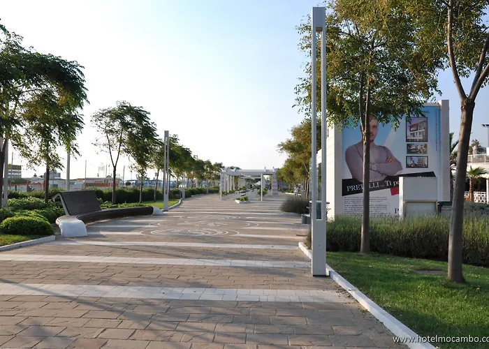 Mocambo Centralissimo Al Mare 3*