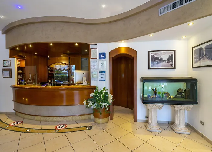 Mocambo Centralissimo Al Mare 3* Riccione