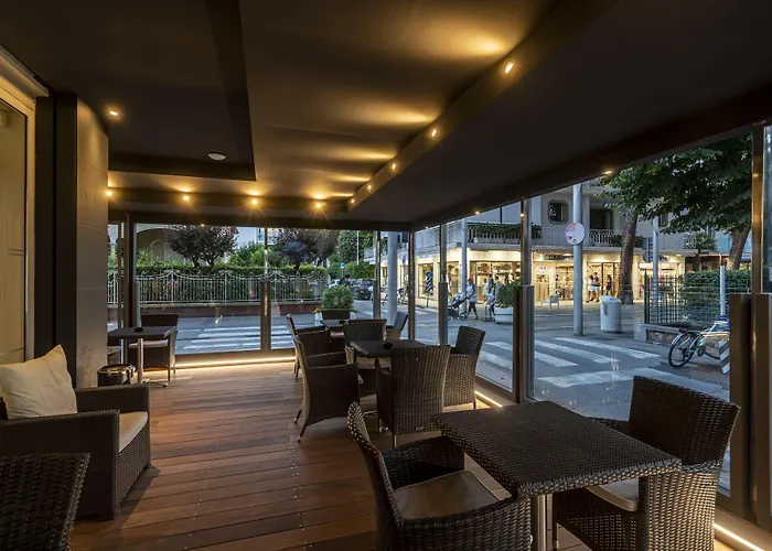 Mocambo Centralissimo Al Mare 3*