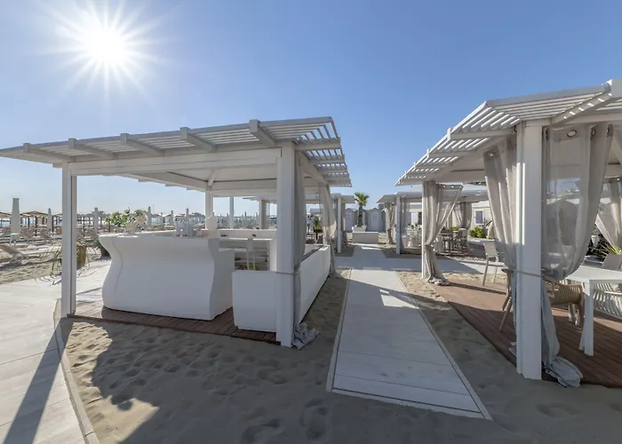 호텔 Mocambo Centralissimo Al Mare